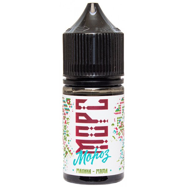 Морс Мороз Salt - Малина-мята 30мл 50 JCEgbIFZhrBBKChLe6NYf2