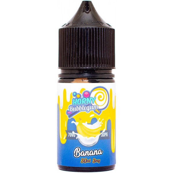 Horny - Bubblegum BANANA 30мл 3 oaswVyqPjULzNWOBkeQft2