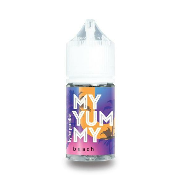 MyYummy Pod - Beach 27мл 0 KwtZEIQPh1TEZcc6EGGCj3