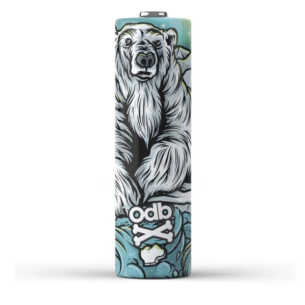 ODB Wraps - Polar 20700 (Pack of 4) tp3Z0zbugVw8vxf1Jg93R3