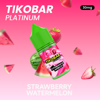 TIKOBAR PLATINUM Salt - Strawberry Watermelon 30мл 20 QOx8v9c1hi9Pp483Ltruo3
