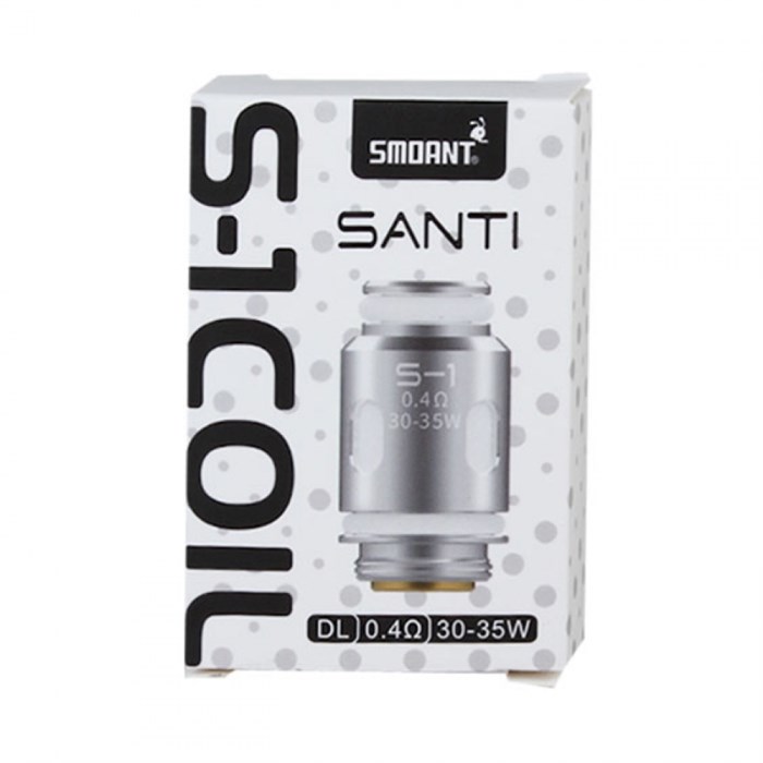 Smoant S-1 Coil 0,4ohm (1 шт) pViZkk2qhFPBHMc7dinDN2