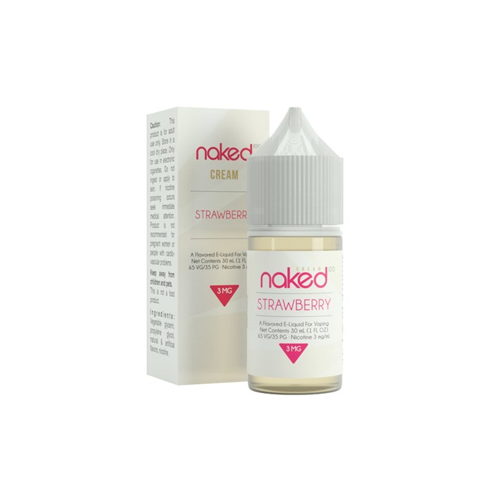 Naked - Cream-Strawberry 30мл 3 zyhIx00hjn6qwplBcAZqh3