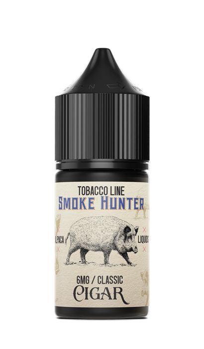 Smoke Hunter Classic - Cigar 30мл 6 nVITb8KChHVUwPjNu0ssz1