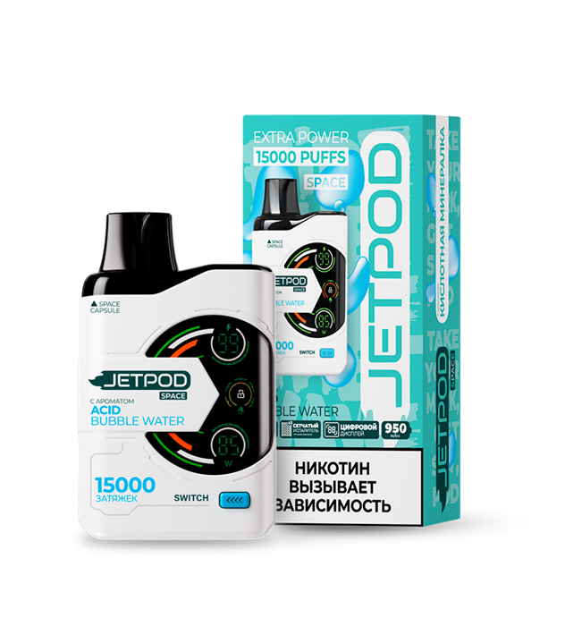 JetPod SPACE 15000 - Acid bubble water On5tUU1-jja-NL2lkE6TI3