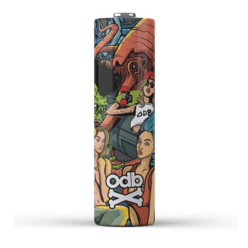 ODB Wraps - Mash Up Deux (Pack of 4) wwq04envi5f3KyxWrbFeD1