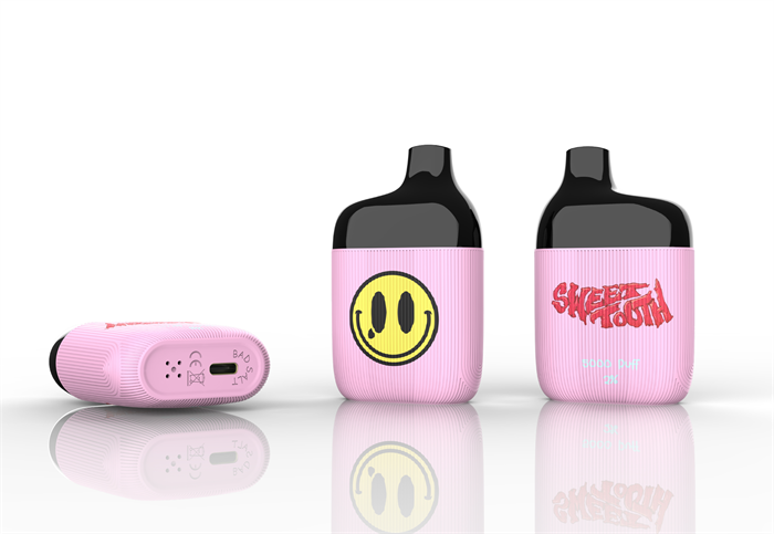 BAD SALT 5000 SWEET TOOTH (Сахарная вата c малиной) SLFQrHO5ixXTG2b2HAEyM0