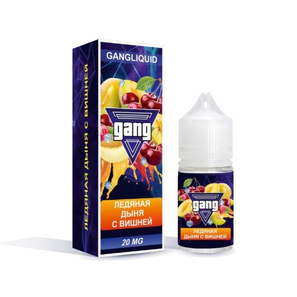 Gang - Ледяная Дыня с Вишней 30мл 20 VtJSoQmhiV8-99hGaxj-n1