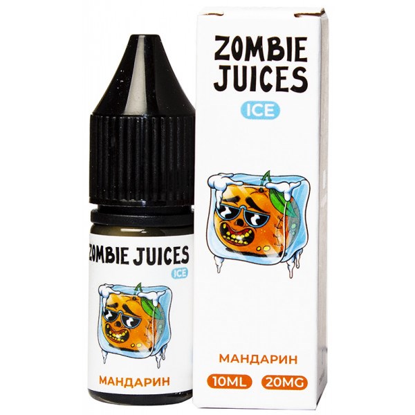 Zombie Juices Ice - Мандарин 10мл 20Hard wYaWYY3xiHZRHeaPLjP9Z1
