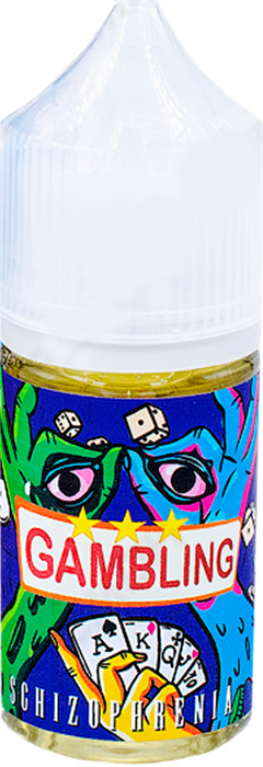 Schizophrenia - Gambling 30мл Hard 0ctmfinaiUT2iFezCCtvA0