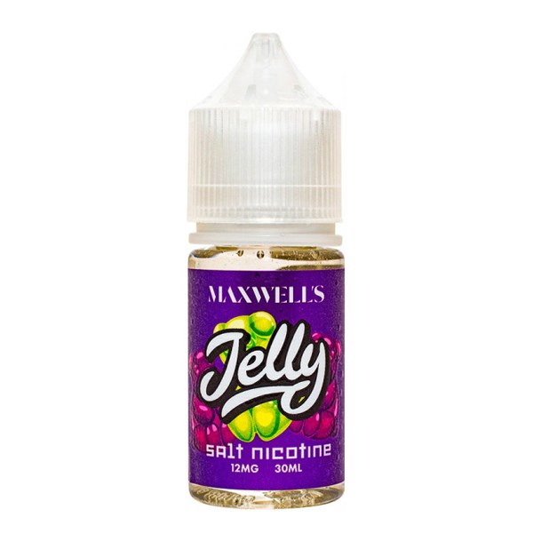 Maxwell's SALT - Jelly 30мл 20hybrid kMH1-29DgOF7Yb85v3Zt71