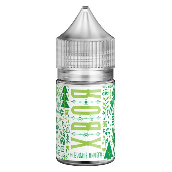 ХВОЯ - Хвоя 30мл 50 s7LiGH17i9vtfZPK72iYG3