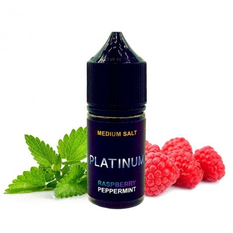 Learmonth Platinum SALT - Raspberry 30мл Extremely Strong xeIi8s9KhShbDKaaUGKYI3