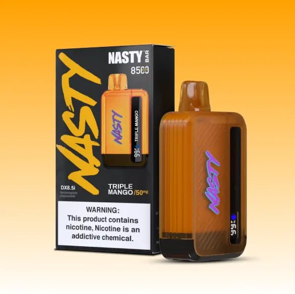 NASTY Bar DX8.5i - Tripple Mango obVlomuujInEVvzsVo7Oj1