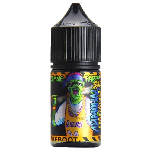 Zombie party salt - Лимонад Папайя 30мл 20hard 8KuXwX8KgVMpMHYqwkpft0