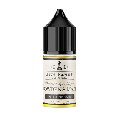 Five Pawns SALT - Bowden's Mate 30мл 20 0Lp20Equh4ySmnS7cLdgU3