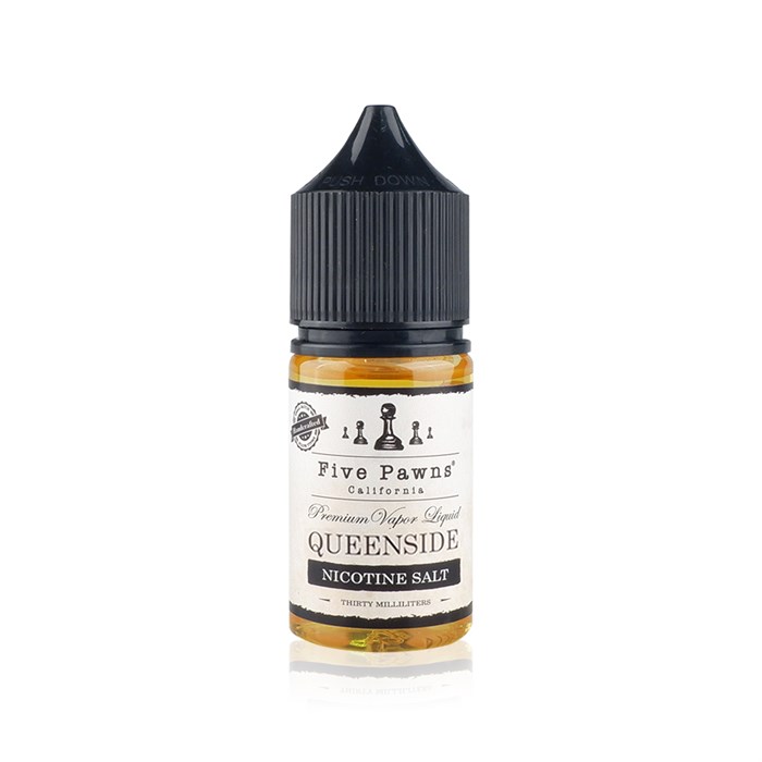 Five Pawns SALT - Queenside 30мл 20 AOo9rudsgk3JA8njedpkr3