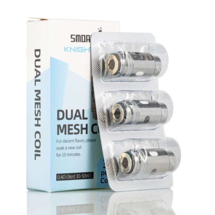 Smoant K-2 Coil 0,4ohm (1 шт) C0yEhKygh908bgO4ADhMV0
