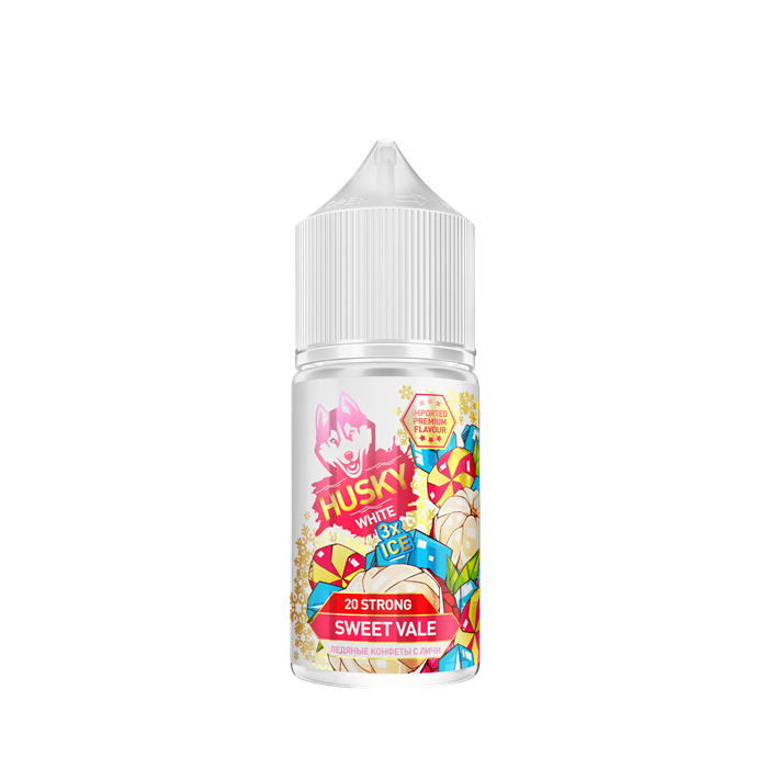 Husky IMPORT WHITE 3xICE - SWEET VALE 30мл 20 XxrNNmUKiXeKIeH4yHK9h2