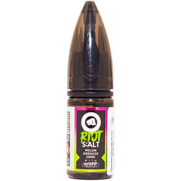 Riot - Melon Grenade 10мл 20 dRZo-DRrjJX4QO1zBP16o2