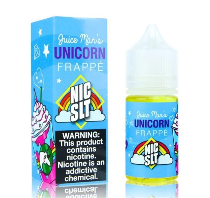 Juice Man - Unicorn Frappe On Ice 30мл 20 YV98OYhFjPGFxG5K24Nqy1