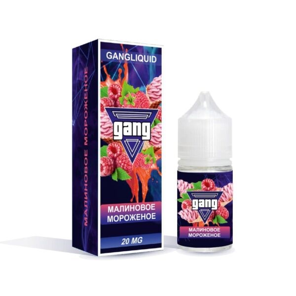 Gang - Малиновое Мороженое 30мл 20 pPB9gQY6gYPFmHjO0ka813