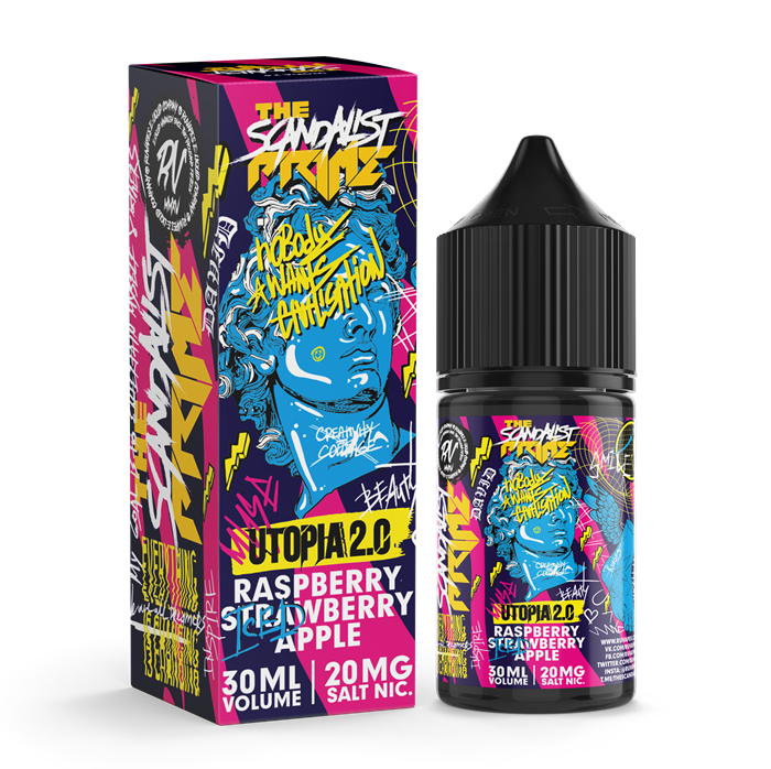 The Scandalist Prime - Utopia 30мл 20 QgEU-ARhjQnKuG9yifRxM1