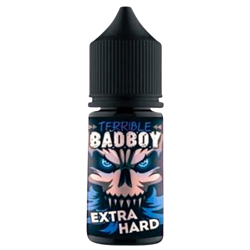 BADBOY - Terrible 30мл ExtraHard qMZKagojiDencad67WbiS2