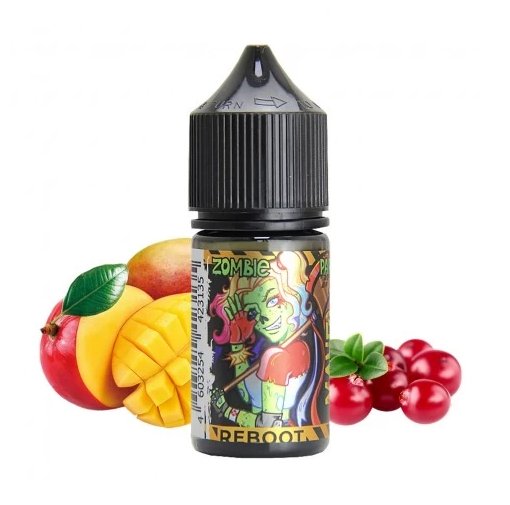 Zombie party salt - Манго - Клюква 30мл 20 vP7ORsERirJbLfGWK8l951