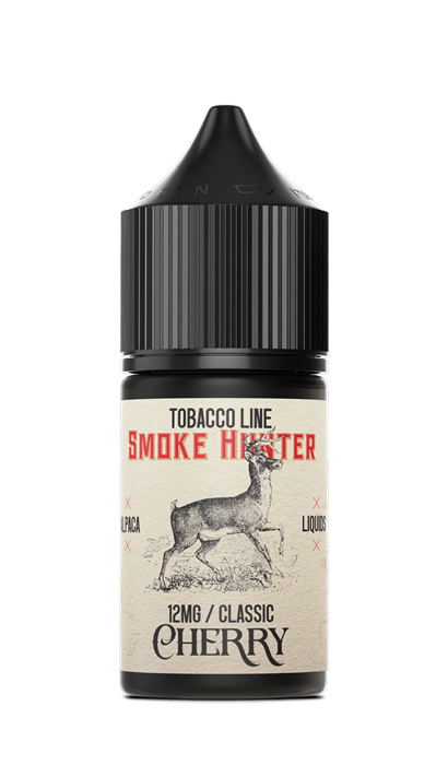 Smoke Hunter Classic - Cherry 30мл 12 lLB3aq1pjr6xXFY4YMPkh0