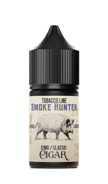 Smoke Hunter Classic - Cigar 30мл 12 4Gz0fURQiIONb9-wxhbfk0