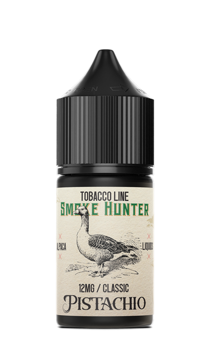 Smoke Hunter Classic - Pistachio 30мл 12 6cYoLBvdjhDAH1AADBC5R0
