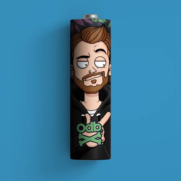 ODB Wraps - Homeslice (Pack of 4) qEWSCc9Ci-Zzko-VWQ9Cq0