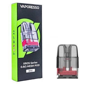 Vaporesso XROS 0.8Ω Cartridge (1шт) 471SUnLmjojb2jzgzJrUl3