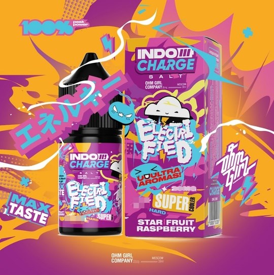 Indo Charge Ice - Electrified 30мл HARD ruSp73IIjwC8nSCmyNaac3