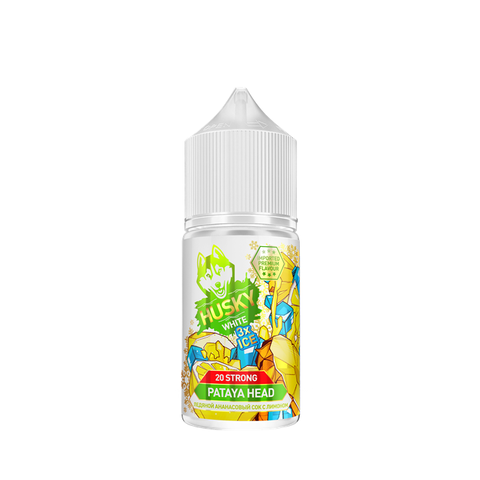 Husky IMPORT WHITE 3xICE - PATAYA HEAD 30мл Strong XETLcLqzj2ctxQXnDtn7i2