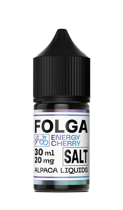 Folga Ice Kiss Salt - Energy Cherry 30мл 20 IQ1qMrPxjJssIRUVwdgP43