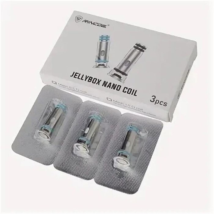 Rincoe Jellybox Nano Mesh 0.5ohm (1 шт) 4hXGtAbujLi4Ms9Wm4tkP3