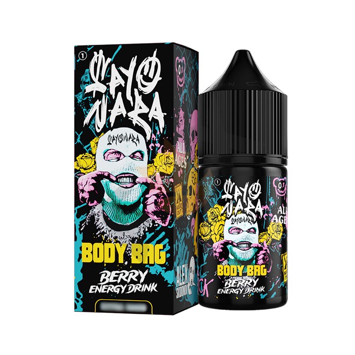 Sayonara - Ягодный энергетик 30мл 20 U7q4F3FzgbdE-vMBIijg43