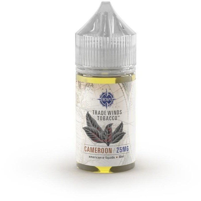 Tradewinds Tobacco Salt - Cameroon 30мл 20extra AptBEW4liNXSOTr6ioiP22