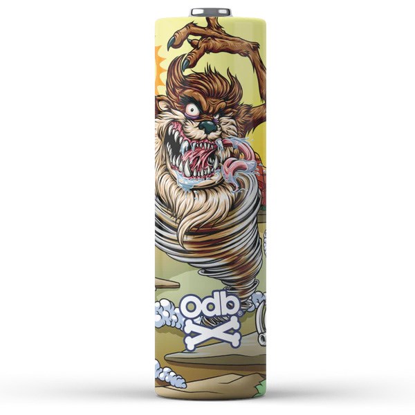 ODB Wraps - Taz 21700 (Pack of 4) uESoJSmZgXChAYhHSTvwM2