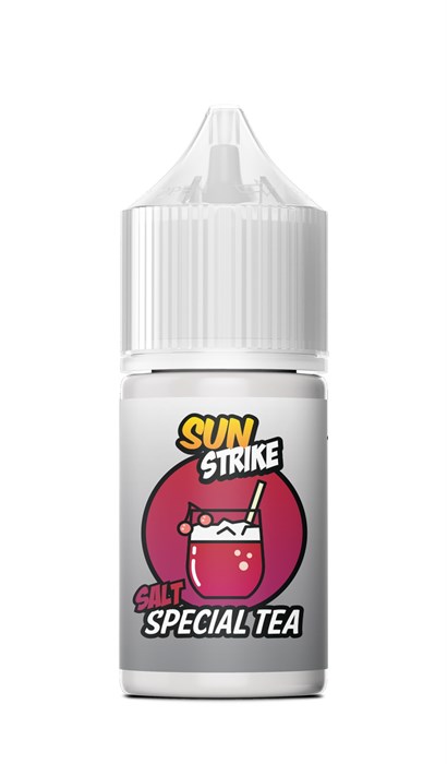 Sun Strike Salt - Special Tea 30мл 20 37MwvbLUhm5Q715v2oKru0