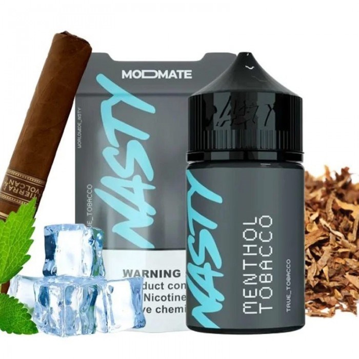 Nasty Modmate - Menthol Tobacco 60мл 3 jjJZZbd-gjR-cnW9fayGR1