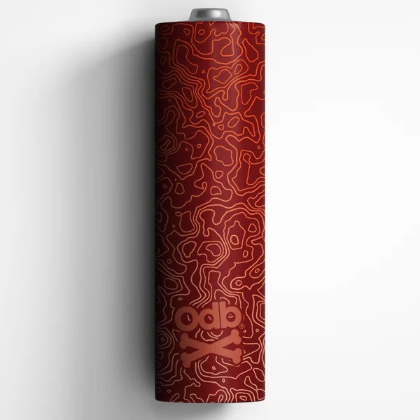 ODB Wraps - Red Damascus V2 (Pack of 4) KGkHbQXFhfpPhhxN5HYZM3
