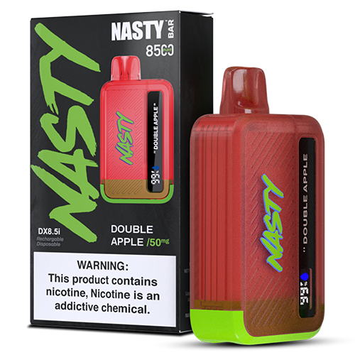 NASTY Bar DX8.5i - Double Apple jqViCQBXh2gnqHF2Duw-R0