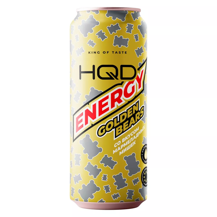 HQD ENERGY Golden Bears 450мл 2FKwpzcyhXZ4yUrdcPzXl1