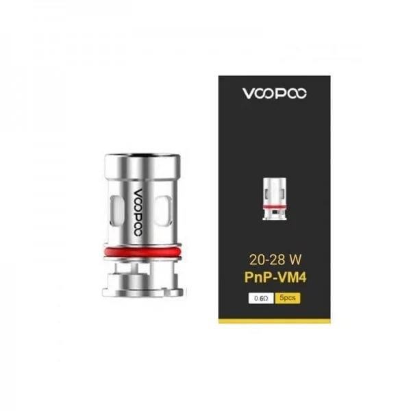 Voopoo PnP-VM4 0.6Ω (1 шт) ZASSpFgQgCpXrVxI9Nii02