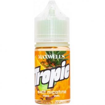 Maxwell's SALT - Tropic 30мл 20 xFoZpfH6jlrpSDOIW2iVb3