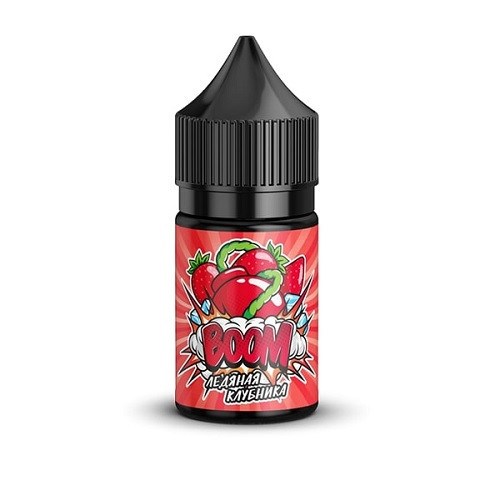 Boom Salt by Pride - Ледяная Клубника 30мл 40 wikZ977hiOxAq9ZfzZufZ1