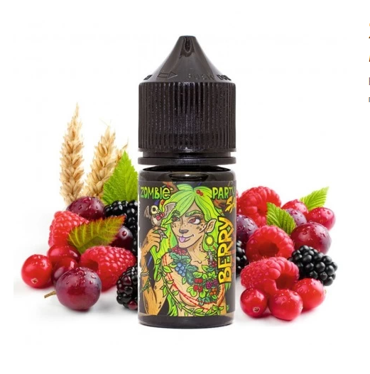 Zombie Party salt - Berry Mix 30мл 20hard 6AQ8ab64ghnll0R-sdQyh1